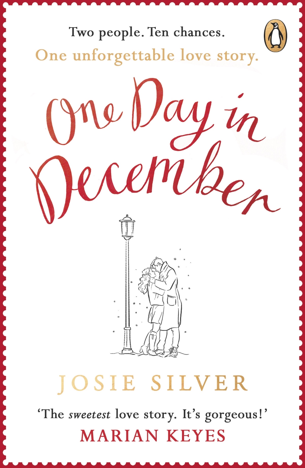 josie silver one day in december movie