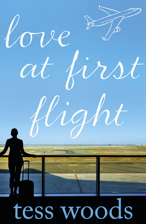 love at first flight Cover