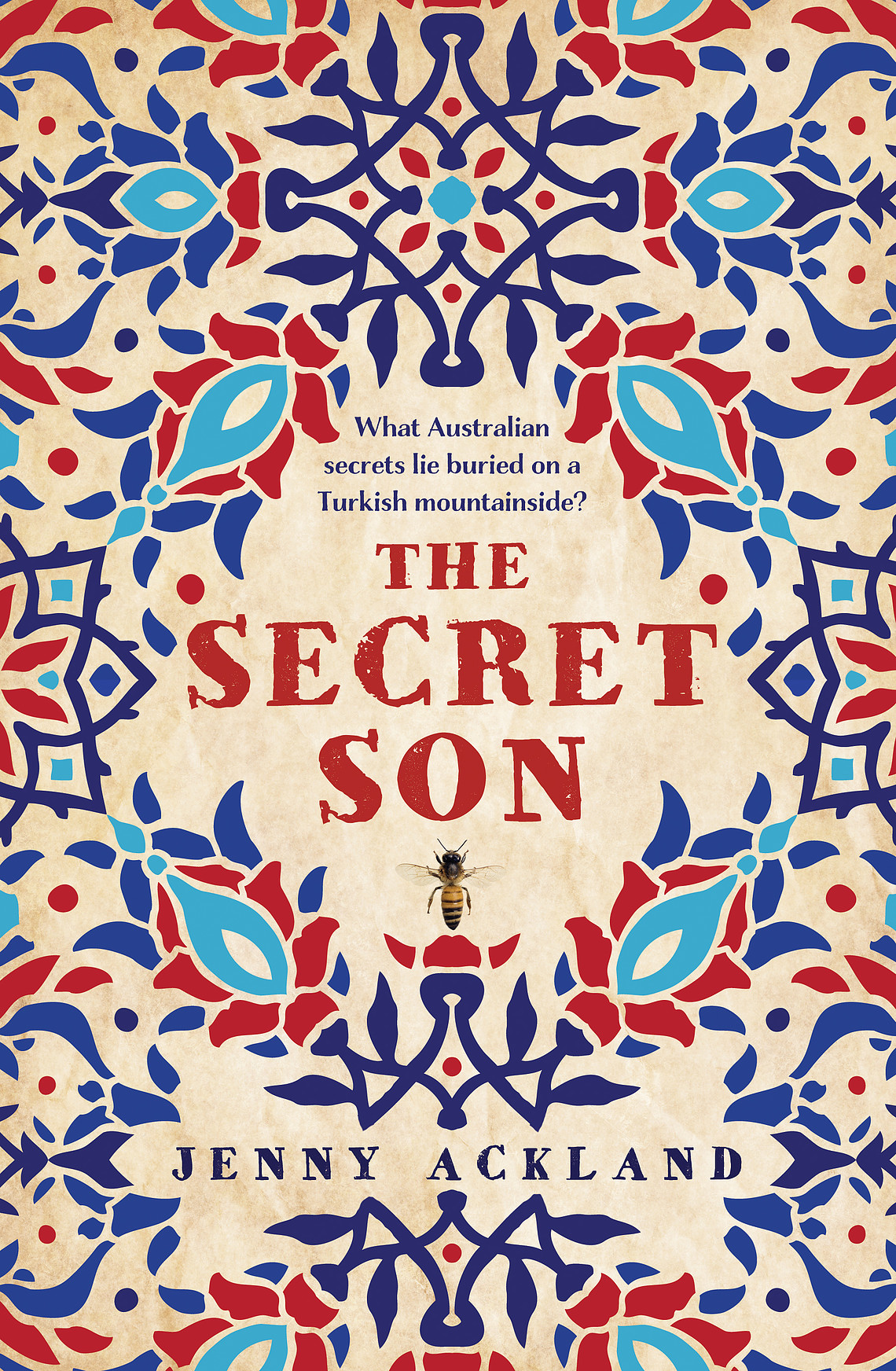 The Secret Son Cover