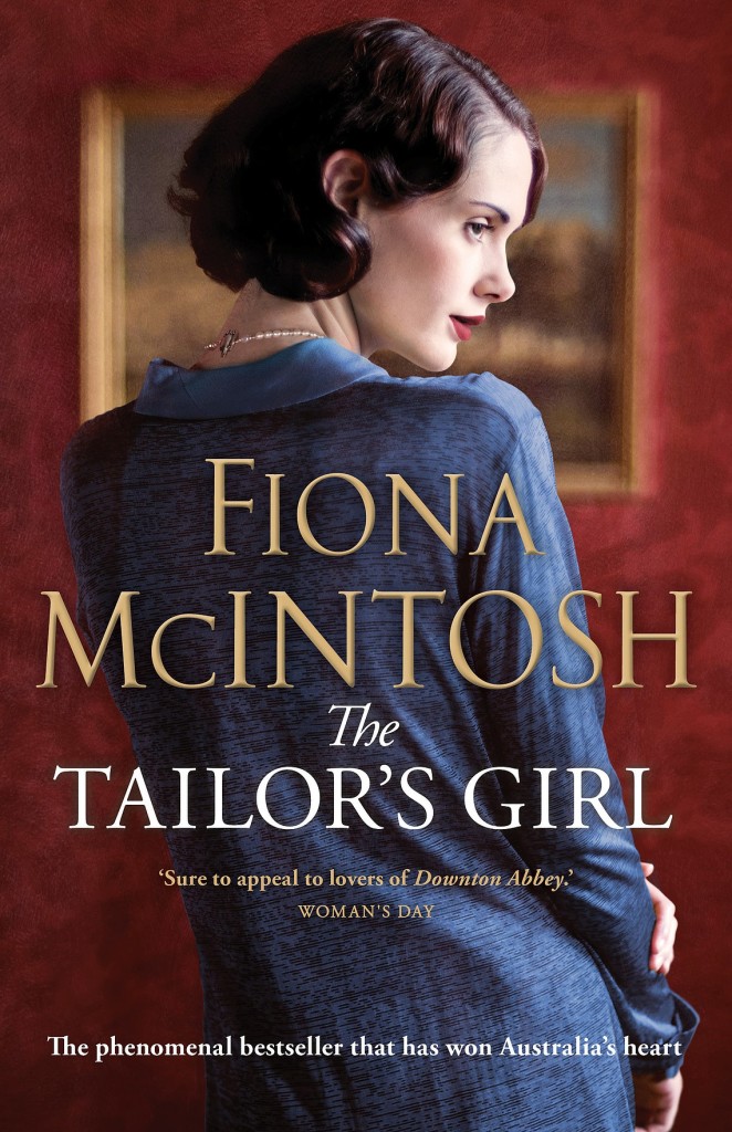 The Tailors Girl Cover