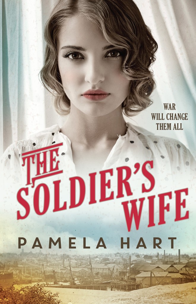 The Soldier's Wife Cover