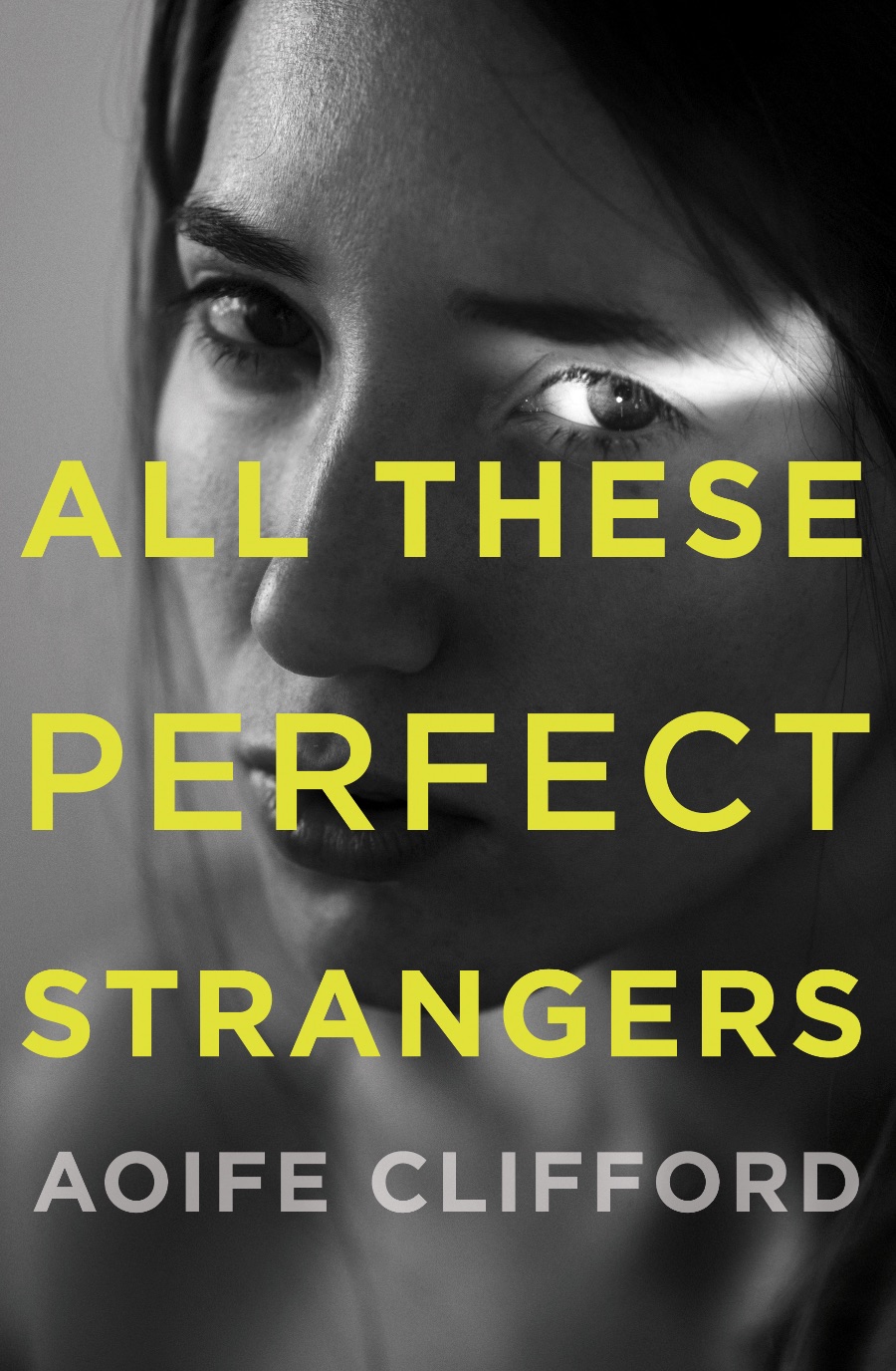 All These Perfect Strangers Cover